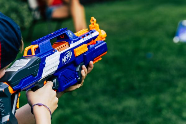 Briliantz: die top-gel blaster für begeisterte spieler