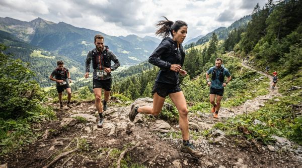 Die neuesten tests von laufschuhe und trail-schuhen im vergleich