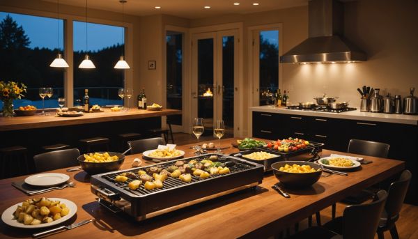 Die top raclette-maschinen für unvergessliche abende im test