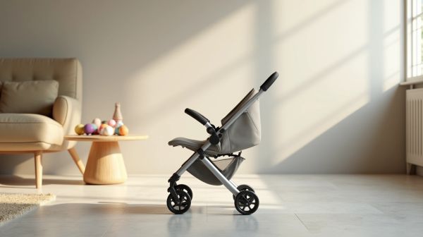 Die Vorteile des Yoyo Kinderwagens: praktisch für unterwegs