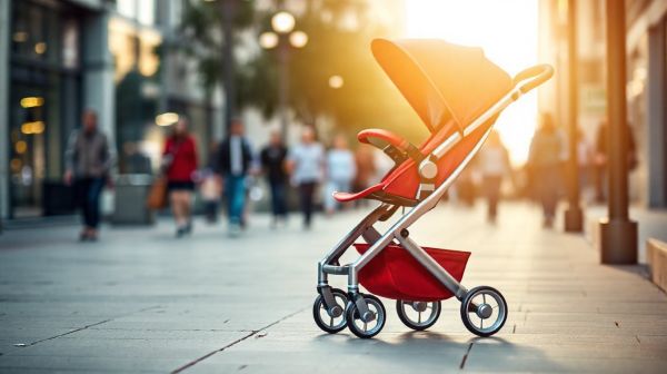 Die Vorteile des Yoyo Kinderwagens: praktisch für unterwegs