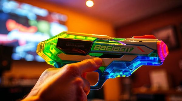 Entdecke die besten gel blaster von Briliantz für Spieler