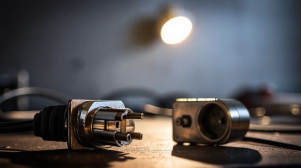 Lampekabel vollständig verstehen: Schalter und Stecker im Detail