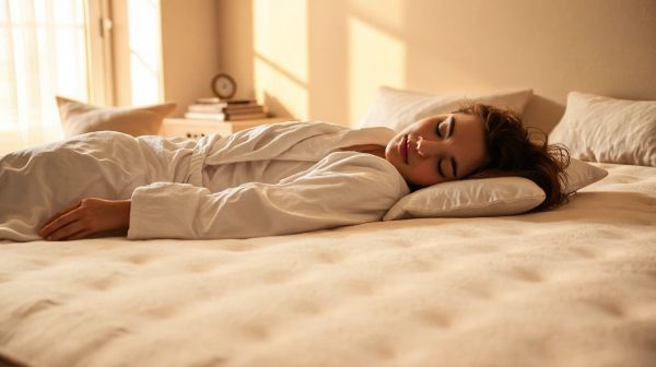 Optimale Schlafqualität: Vorteile von Naturlatex-Matratzen verstehen