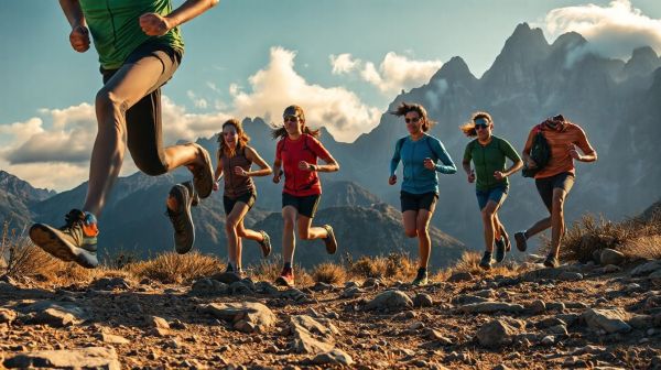Top Empfehlungen für Hardlaufschuhe und Trailschuhe 2025