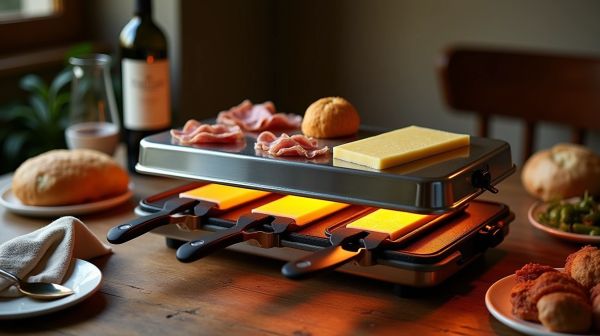 Top raclette-grills 2023: unser ultimativer Kaufratgeber