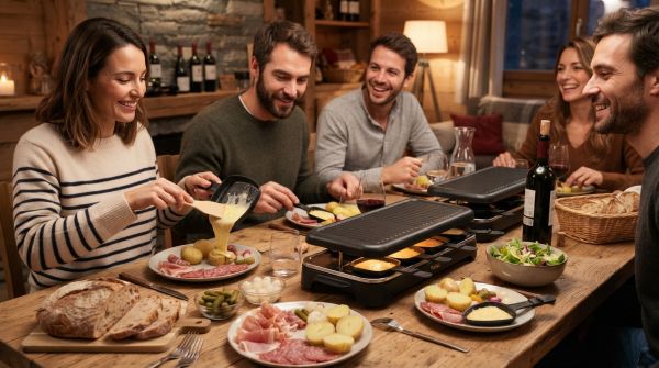 Vergleich der raclette-geräte: die besten modelle im test