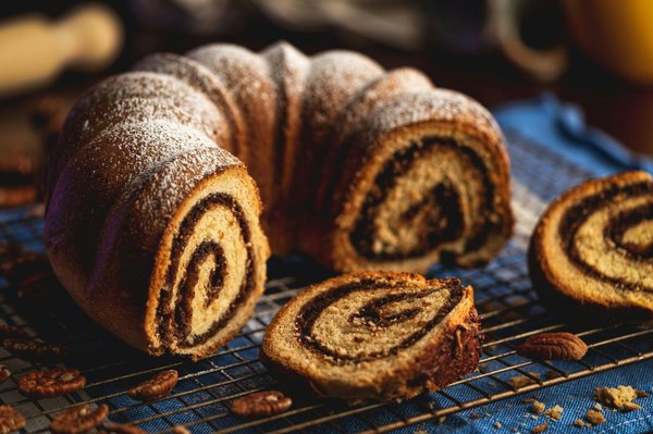 Was sind die Geheimnisse für eine gelungene slowenische Potica mit Nussfüllung?